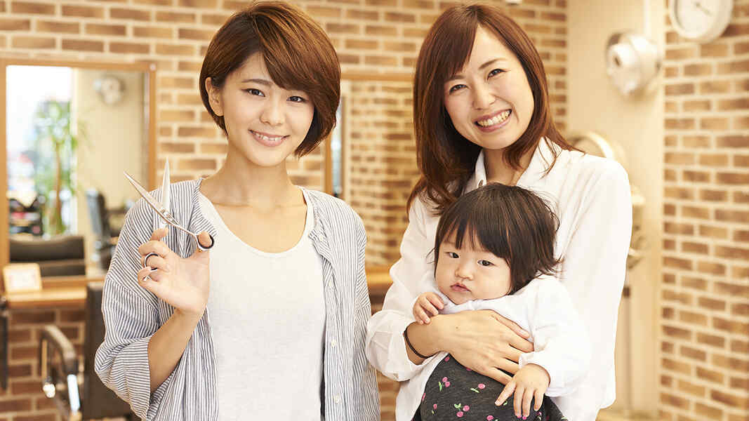 子供の美容院 いつから 教えてみんなのヘアカット事情 Mother S Select